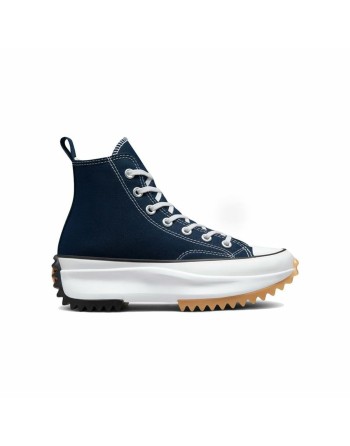 Casual Damenturnschuh Converse Run Star Hike Marineblau