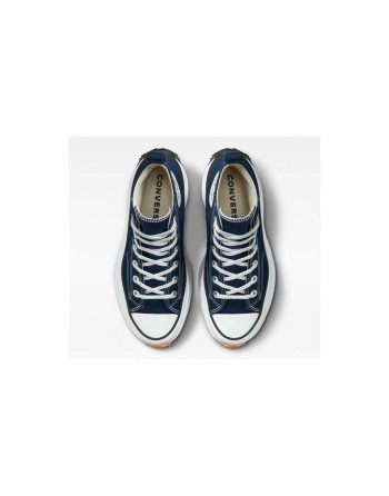Casual Damenturnschuh Converse Run Star Hike Marineblau