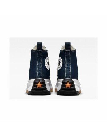 Casual Damenturnschuh Converse Run Star Hike Marineblau