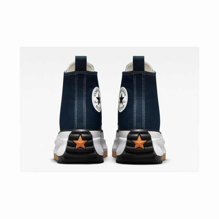 Scarpe Casual da Donna Converse Run Star Hike Blu Marino