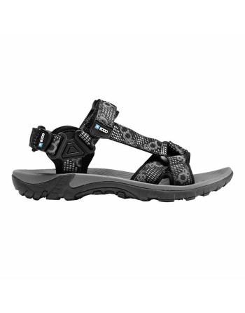 Mountain sandaler +8000 Tokal Sort Grå