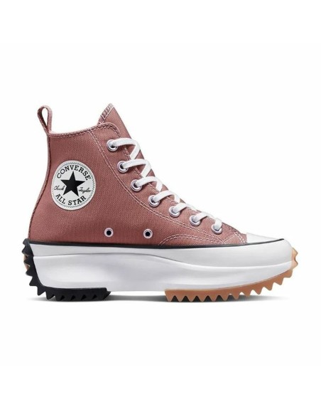 Scarpe Casual da Donna Converse Run Star Hike Rosa Salmone