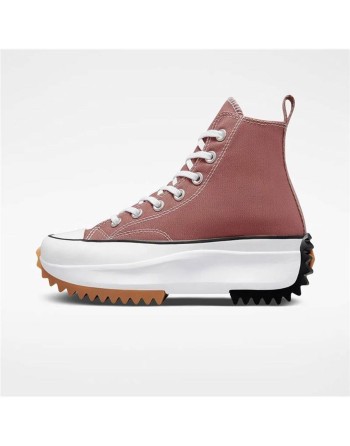 Casual Damenturnschuh Converse Run Star Hike Rosa Lachsfarben