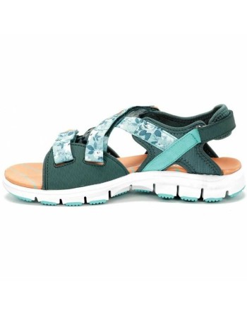 Sandalen für die Berge Chiruca Zahara 01 türkis