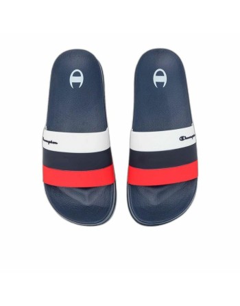 Ciabatte per Bambini Champion All American Azzurro