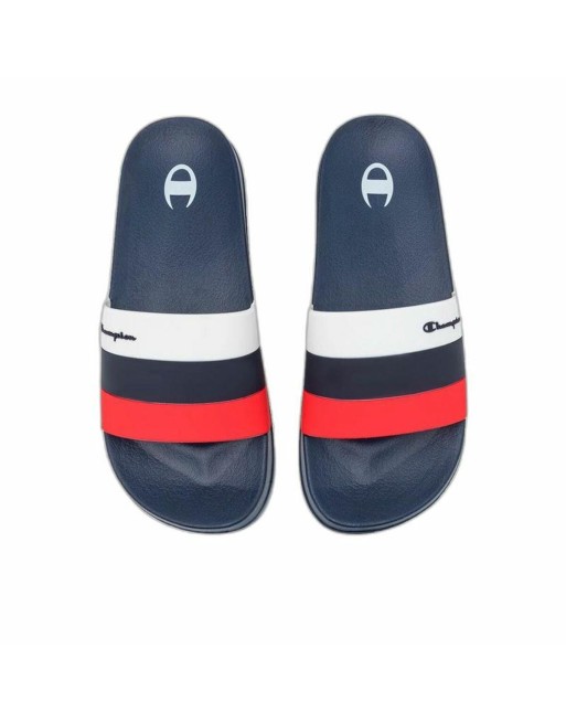 Flip Flops für Kinder Champion All American Blau