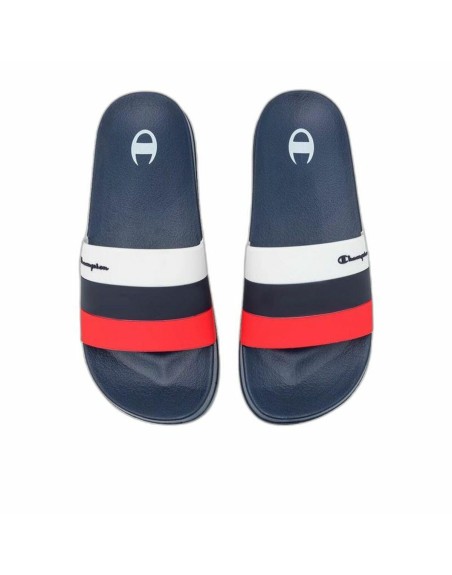 Tongs pour Enfants Champion All American Bleu