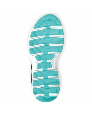 Sandalen für die Berge Chiruca Zahara 01 türkis