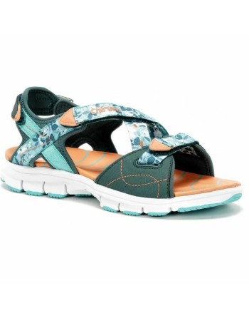 Sandalen für die Berge Chiruca Zahara 01 türkis