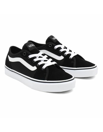 Zapatillas Casual de Mujer Vans Filmore Decon Negro