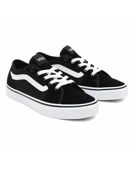 Baskets Casual pour Femme Vans Filmore Decon Noir