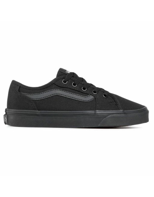 Baskets Casual pour Femme Vans Filmore Decon Noir