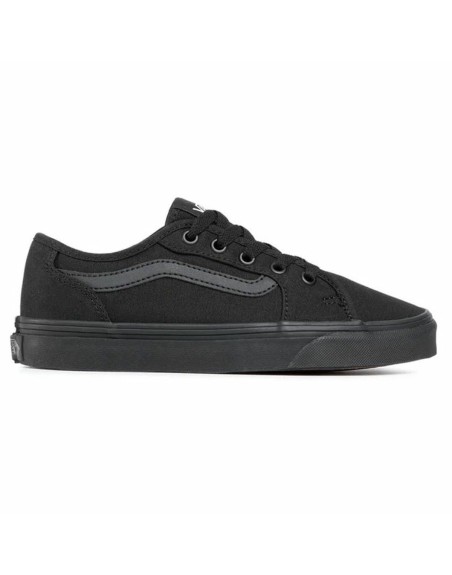 Casual Damenturnschuh Vans Filmore Decon Schwarz