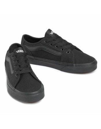 Baskets Casual pour Femme Vans Filmore Decon Noir