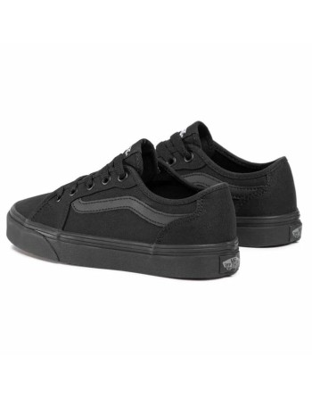 Casual Damenturnschuh Vans Filmore Decon Schwarz