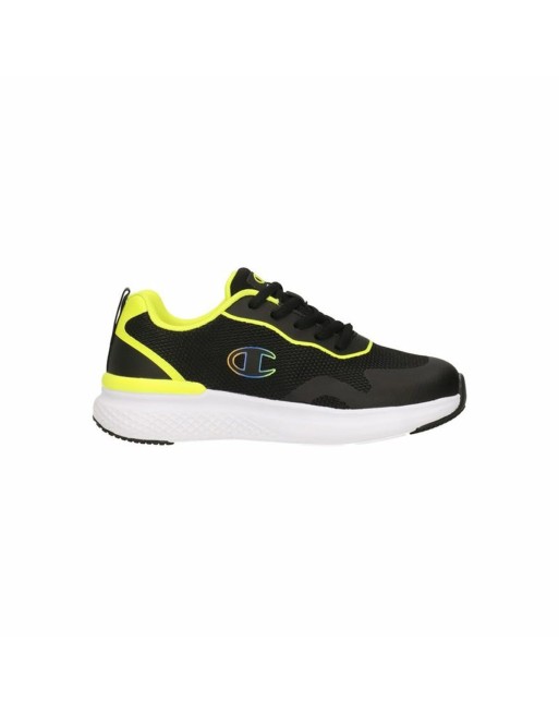 Running Shoes for Kids Champion Bold 3 B Gs Low Cut Black