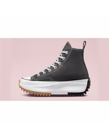 Baskets Casual pour Femme Converse Run Star Hike Gris foncé