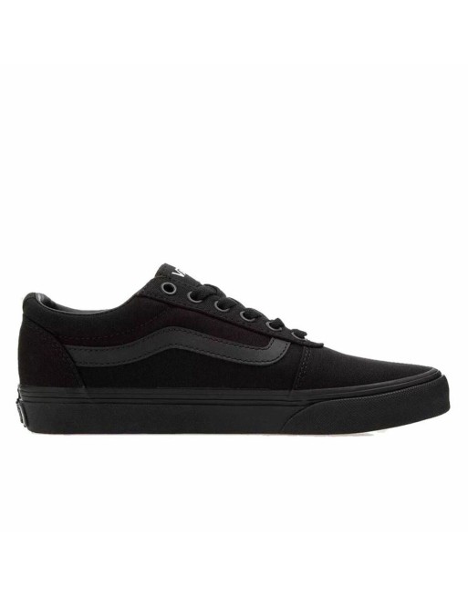 Casual Damenturnschuh Vans Ward Schwarz