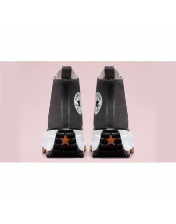 Baskets Casual pour Femme Converse Run Star Hike Gris foncé