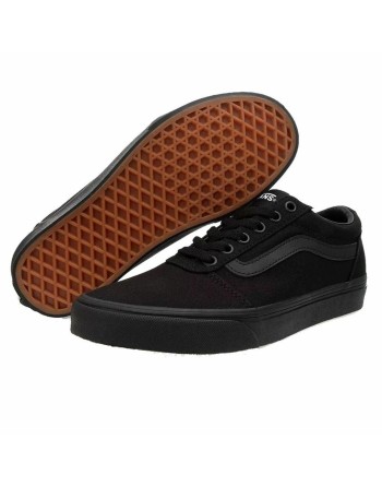 Casual Damenturnschuh Vans Ward Schwarz