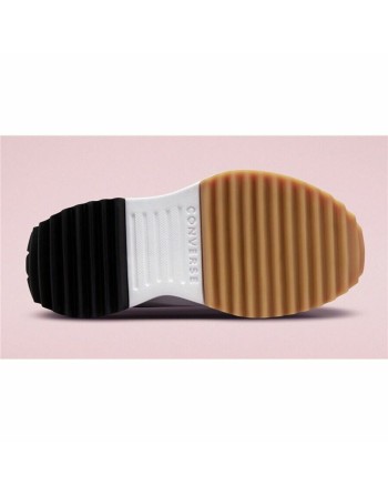 Kvinde Casual Sneakers Converse Run Star Hike Mørkegrå