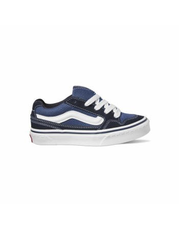 Zapatillas Casual Niño Vans Caldrone Azul