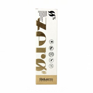 Farve uden Ammoniak Salerm Zero 1,88 (100 ml)