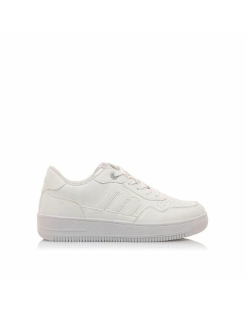 Kvinde Casual Sneakers Mustang Gravity Bulle Hvid