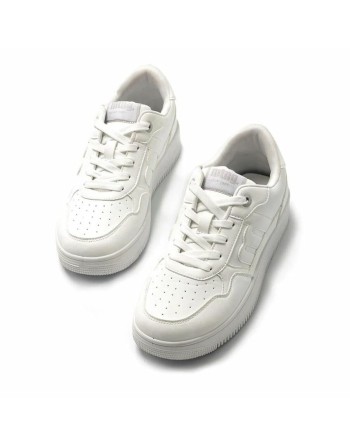 Scarpe Casual da Donna Mustang Gravity Bulle Bianco