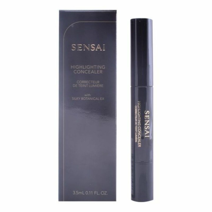 Gesichtsconcealer Highlighting Kanebo