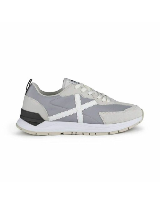 Zapatillas Casual Hombre Munich Versatile 12 Gris