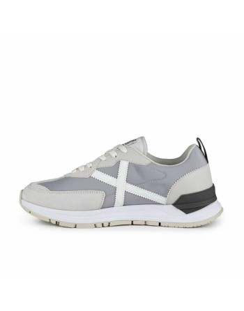 Herren Sneaker Munich Versatile 12 Grau