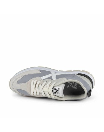 Herren Sneaker Munich Versatile 12 Grau