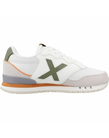Zapatillas Casual Niño Munich Dash Kid 155 Blanco