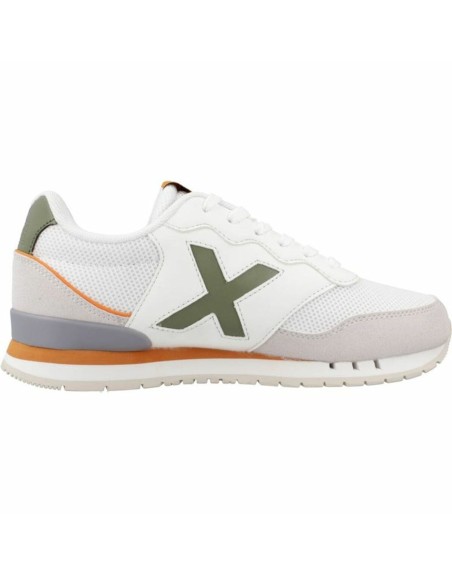 Chaussures casual enfant Munich Dash Kid 155 Blanc