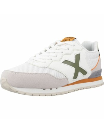 Chaussures casual enfant Munich Dash Kid 155 Blanc