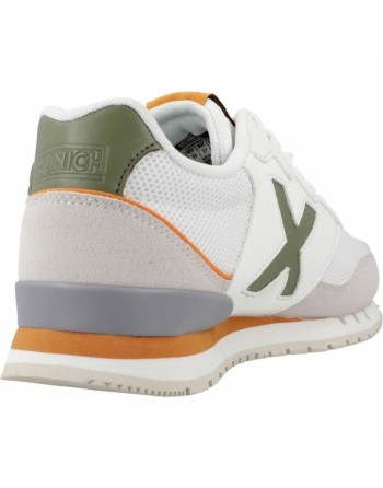 Children’s Casual Trainers Munich Dash Kid 155 White