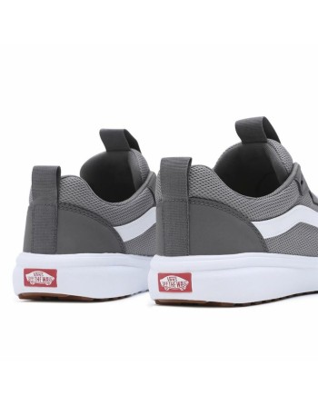 Men’s Casual Trainers Vans Range Exp Grey