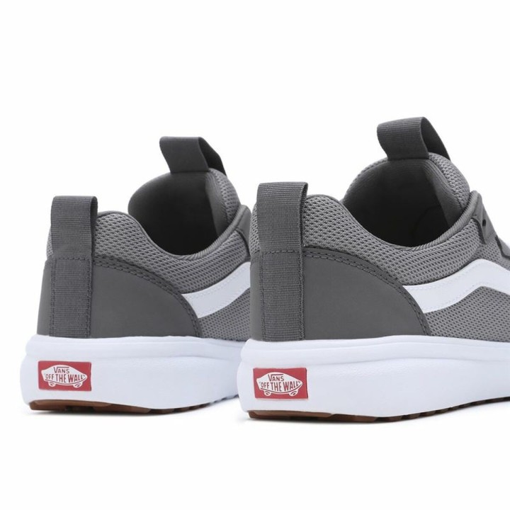 Scarpe da Tennis Casual Uomo Vans Range Exp Grigio