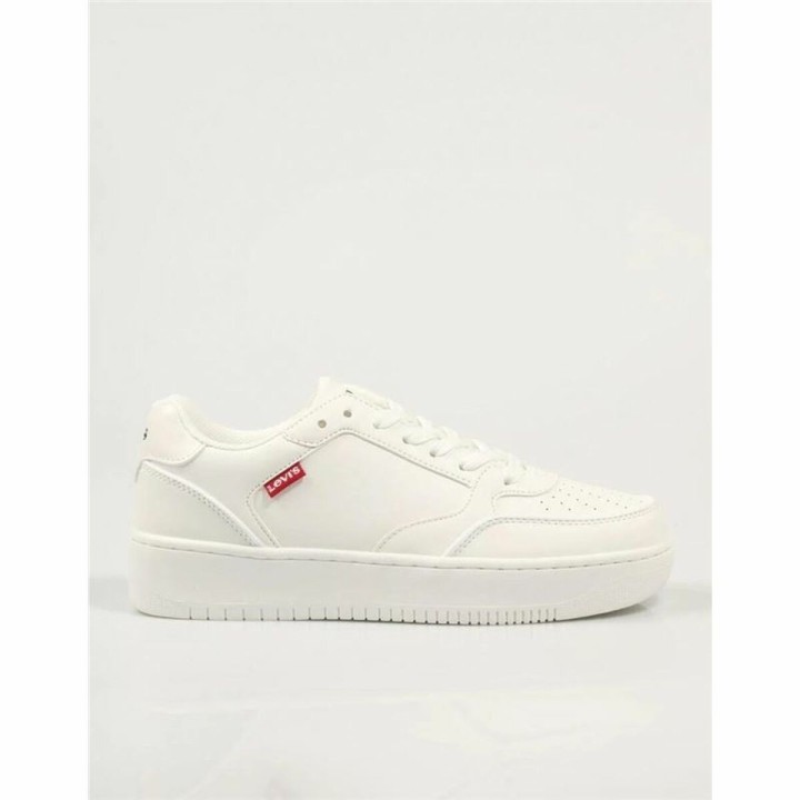 Scarpe Casual da Donna Levi's Paige Bianco