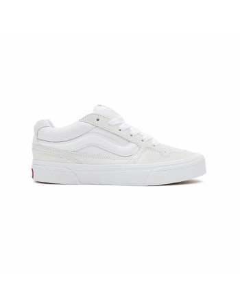 Baskets Casual pour Femme Vans Caldrone Blanc