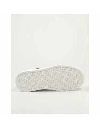 Zapatillas Casual de Mujer Levi's Paige Blanco