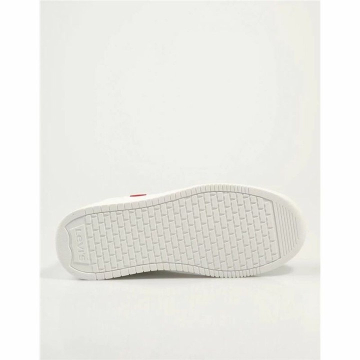 Scarpe Casual da Donna Levi's Paige Bianco