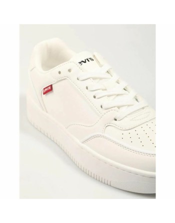 Scarpe Casual da Donna Levi's Paige Bianco