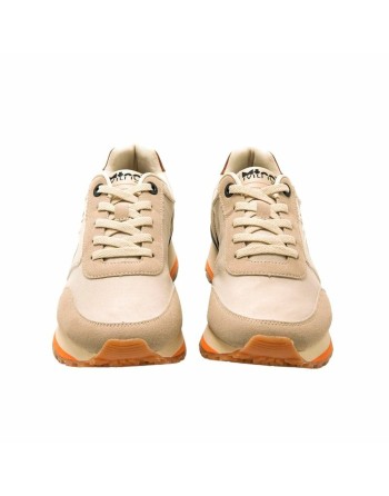 Herren Sneaker Mustang Joggo-Evo Nican Weiß