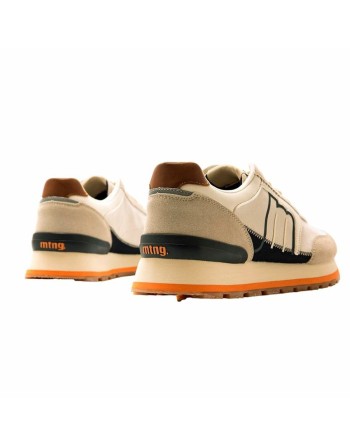 Herren Sneaker Mustang Joggo-Evo Nican Weiß
