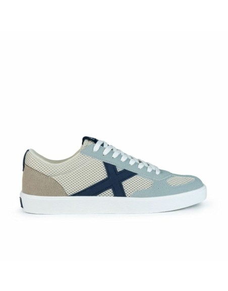 Children’s Casual Trainers Munich Break 32 White Grey