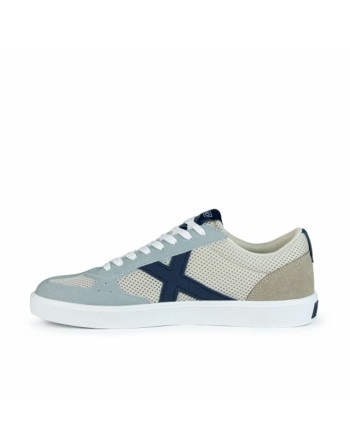 Chaussures casual enfant Munich Break 32 Blanc Gris