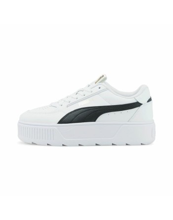 Women's casual trainers Puma Karmen Rebelle White