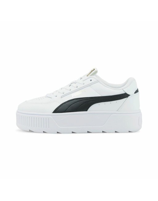 Zapatillas Casual de Mujer Puma Karmen Rebelle Blanco